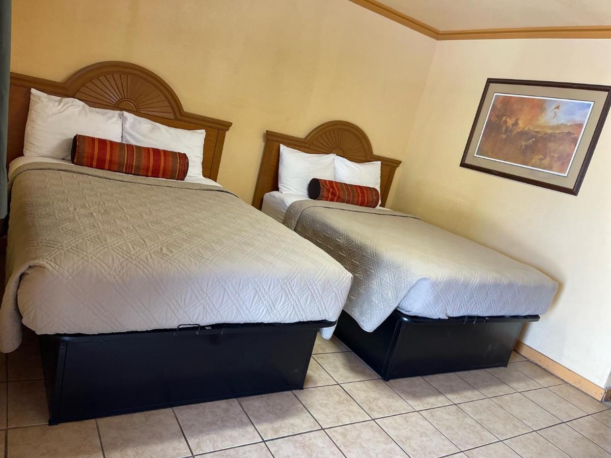 Budget Inn Refugio Exteriör bild