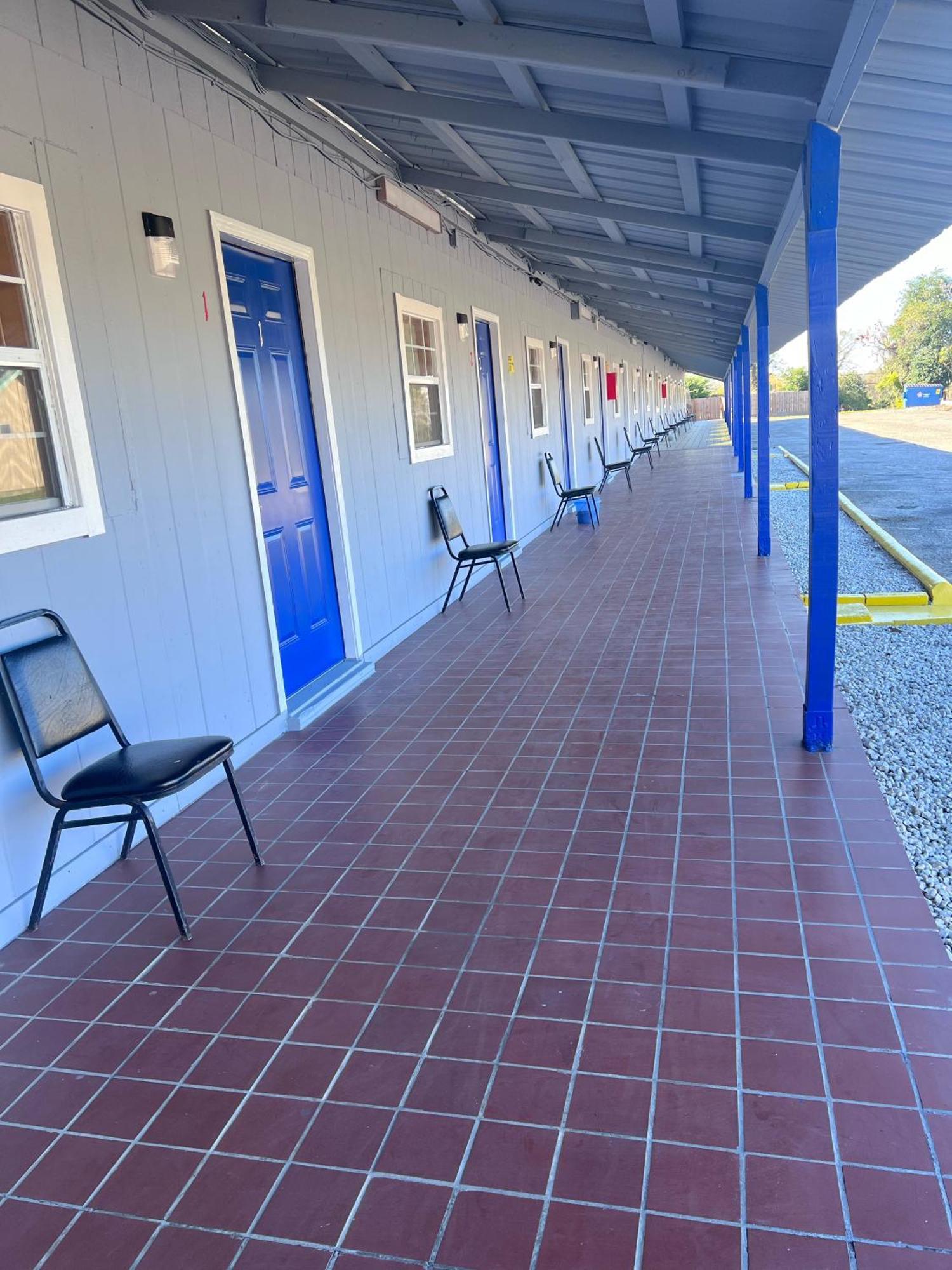 Budget Inn Refugio Exteriör bild