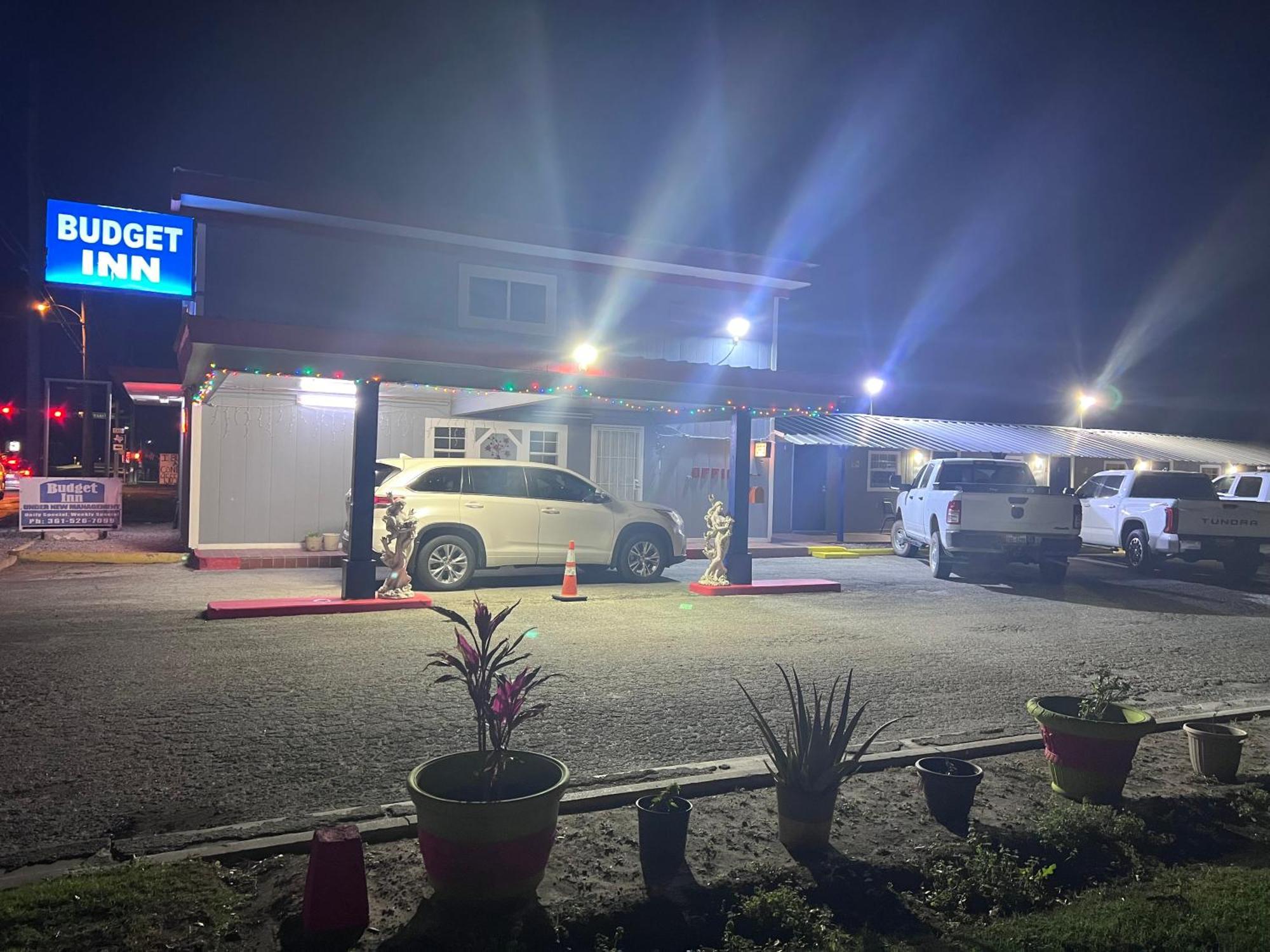 Budget Inn Refugio Exteriör bild